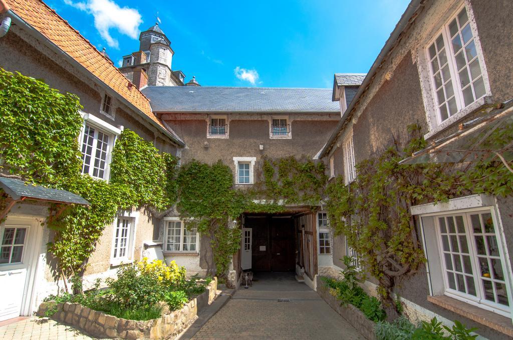 Le Relais Du Beffroi & Spa Saint-Riquier Exteriér fotografie