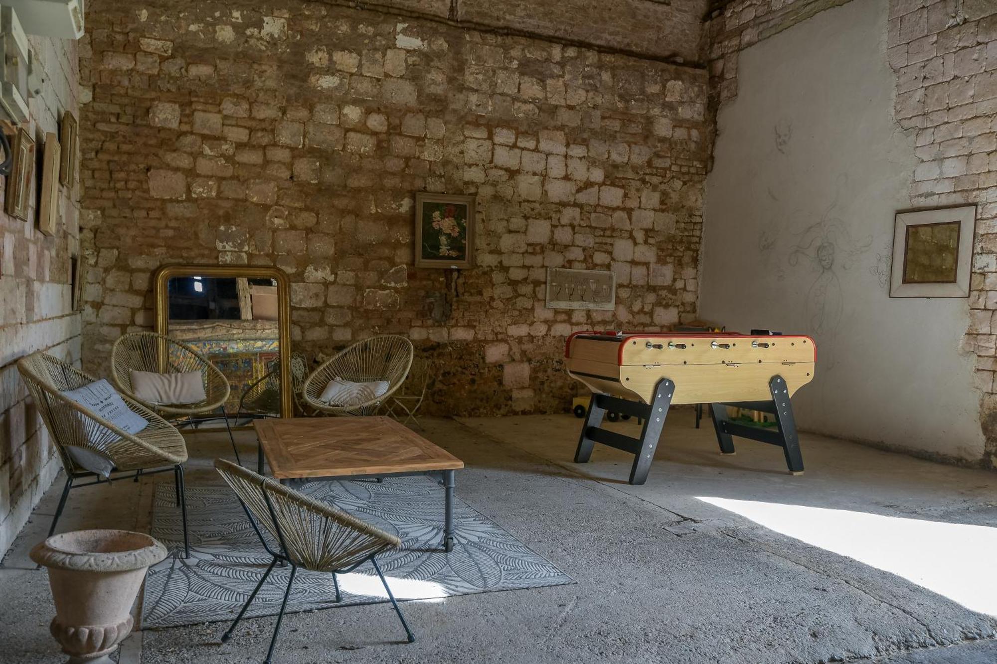 Le Relais Du Beffroi & Spa Saint-Riquier Exteriér fotografie