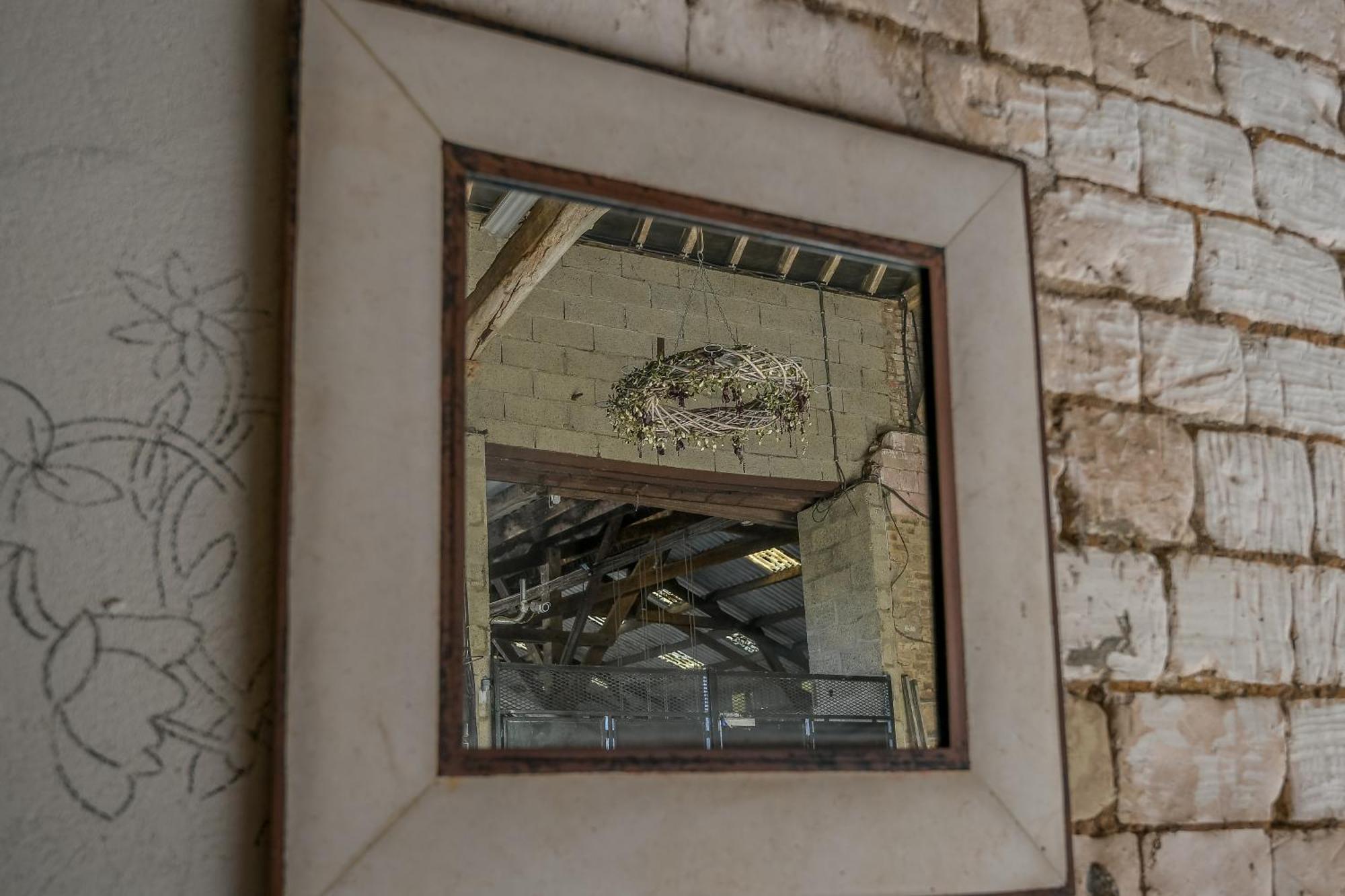 Le Relais Du Beffroi & Spa Saint-Riquier Exteriér fotografie