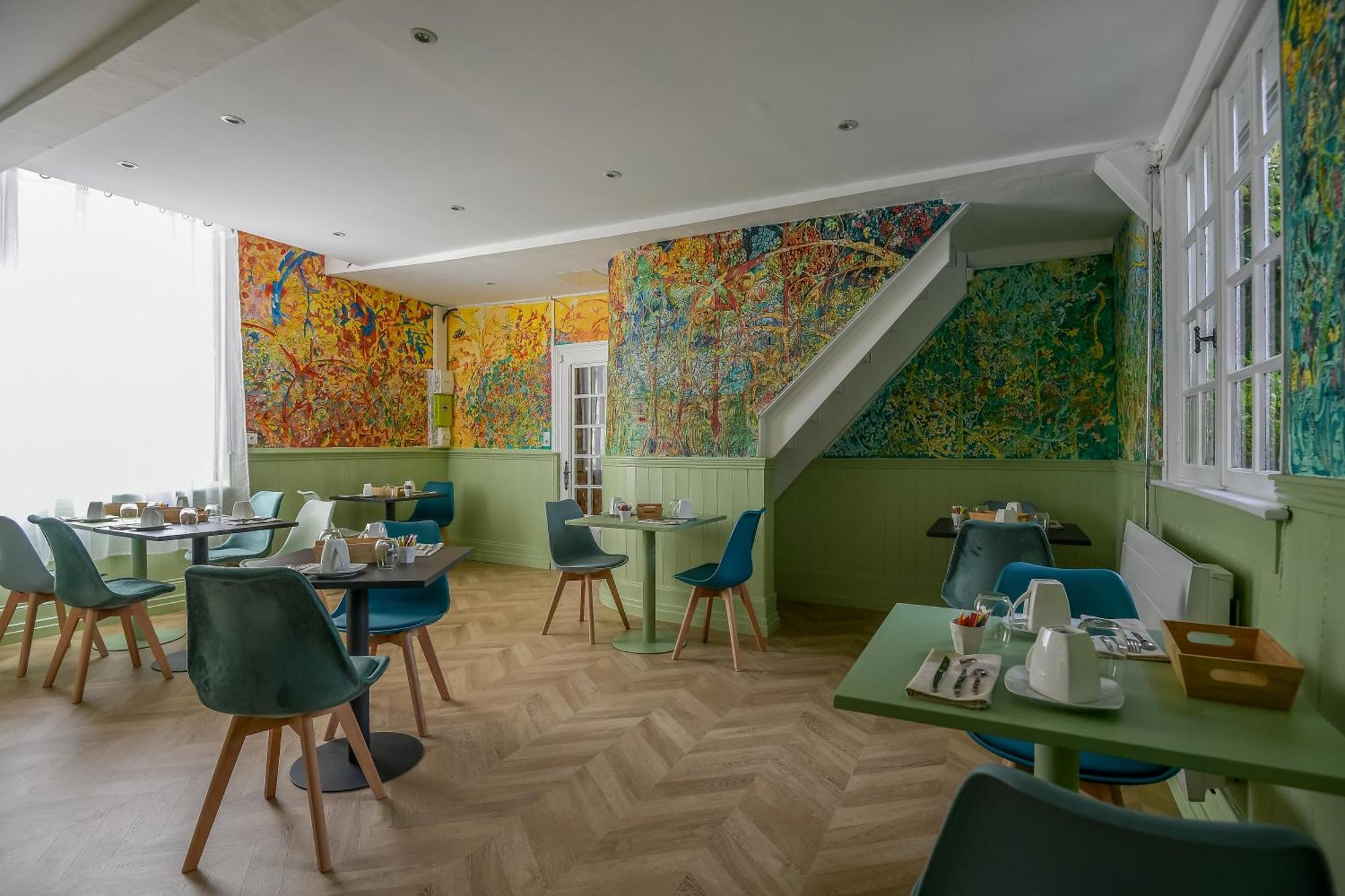 Le Relais Du Beffroi & Spa Saint-Riquier Exteriér fotografie