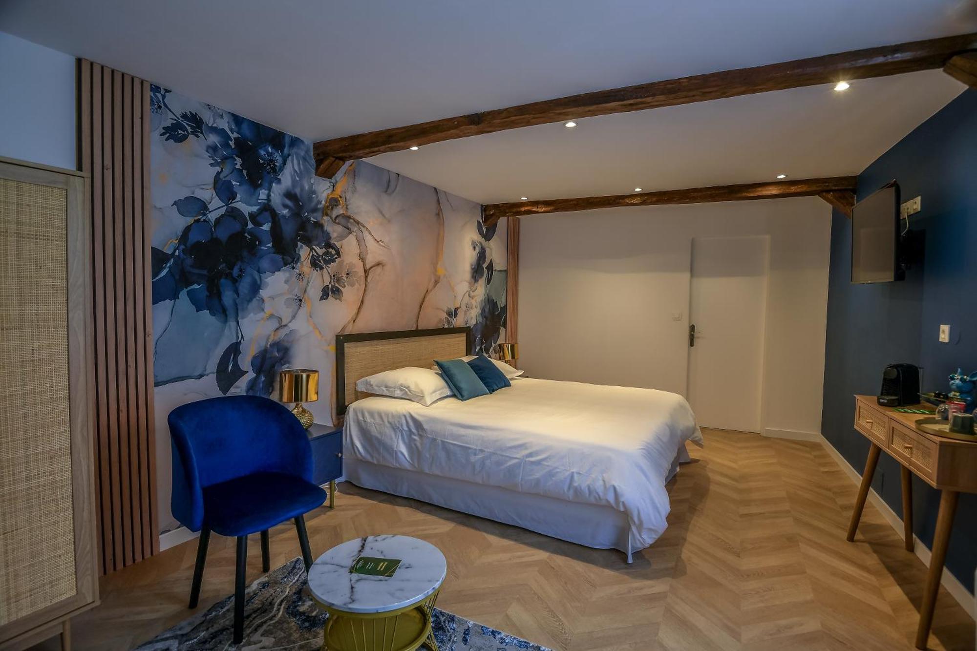 Le Relais Du Beffroi & Spa Saint-Riquier Exteriér fotografie
