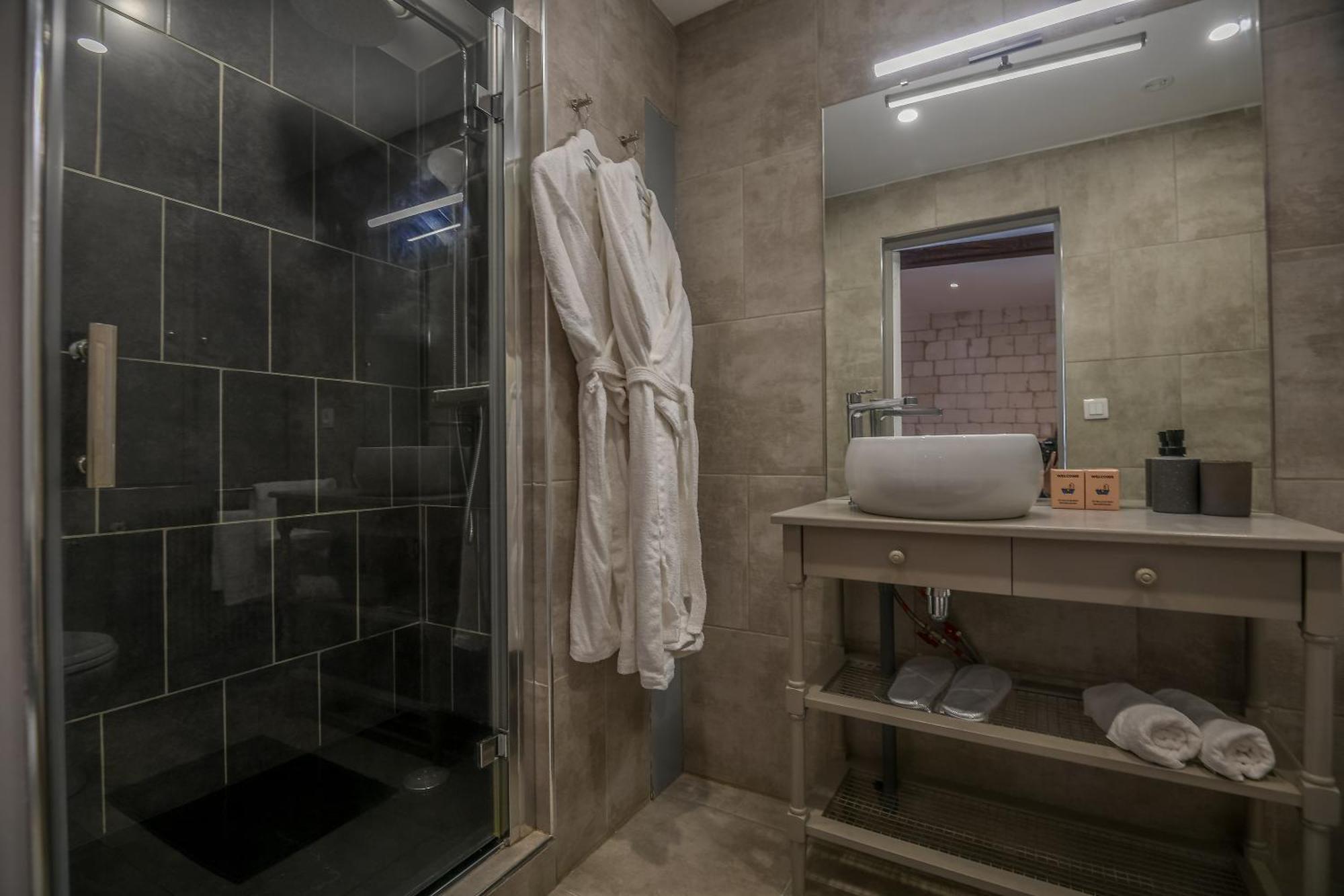Le Relais Du Beffroi & Spa Saint-Riquier Exteriér fotografie