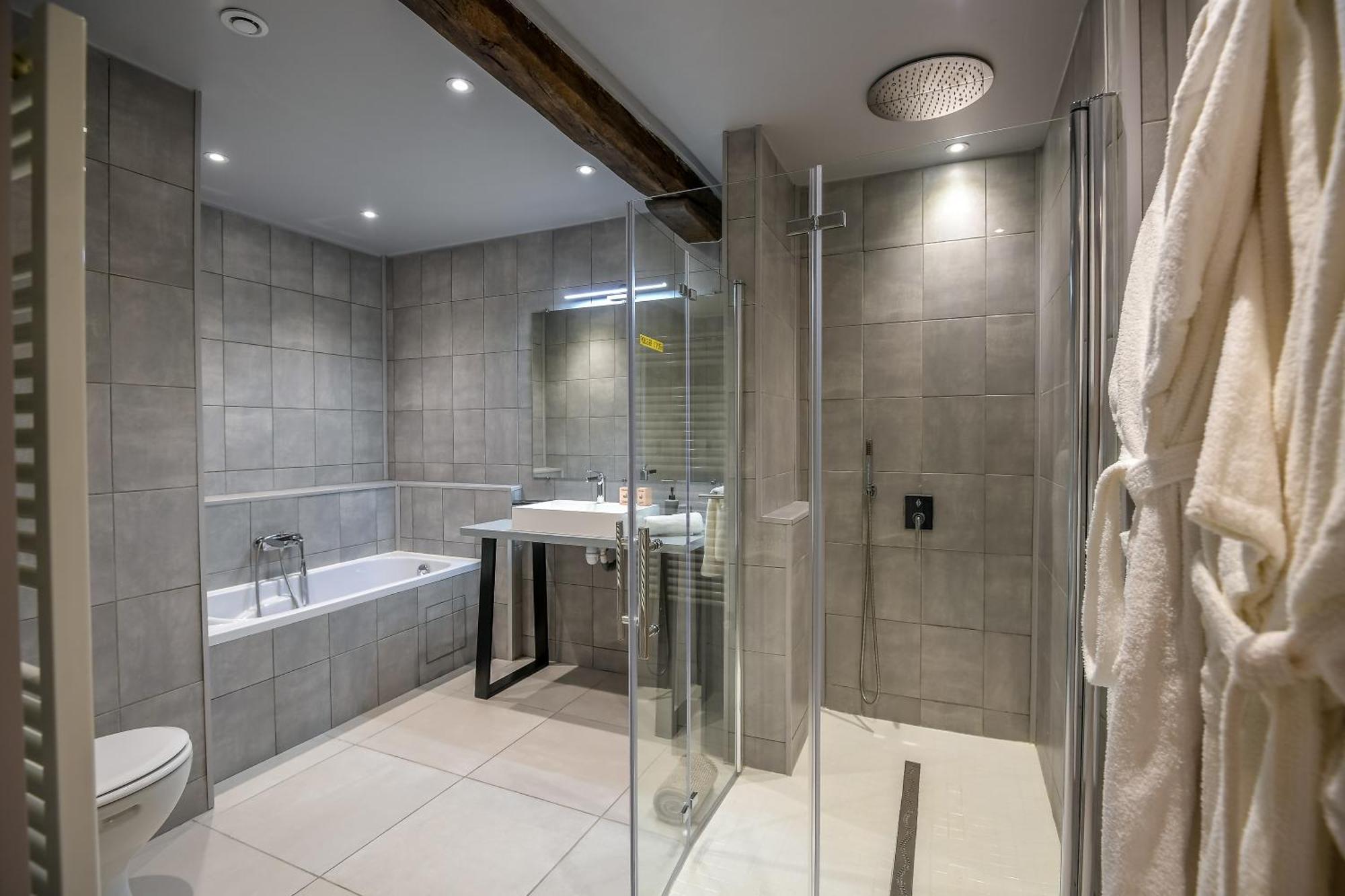Le Relais Du Beffroi & Spa Saint-Riquier Exteriér fotografie