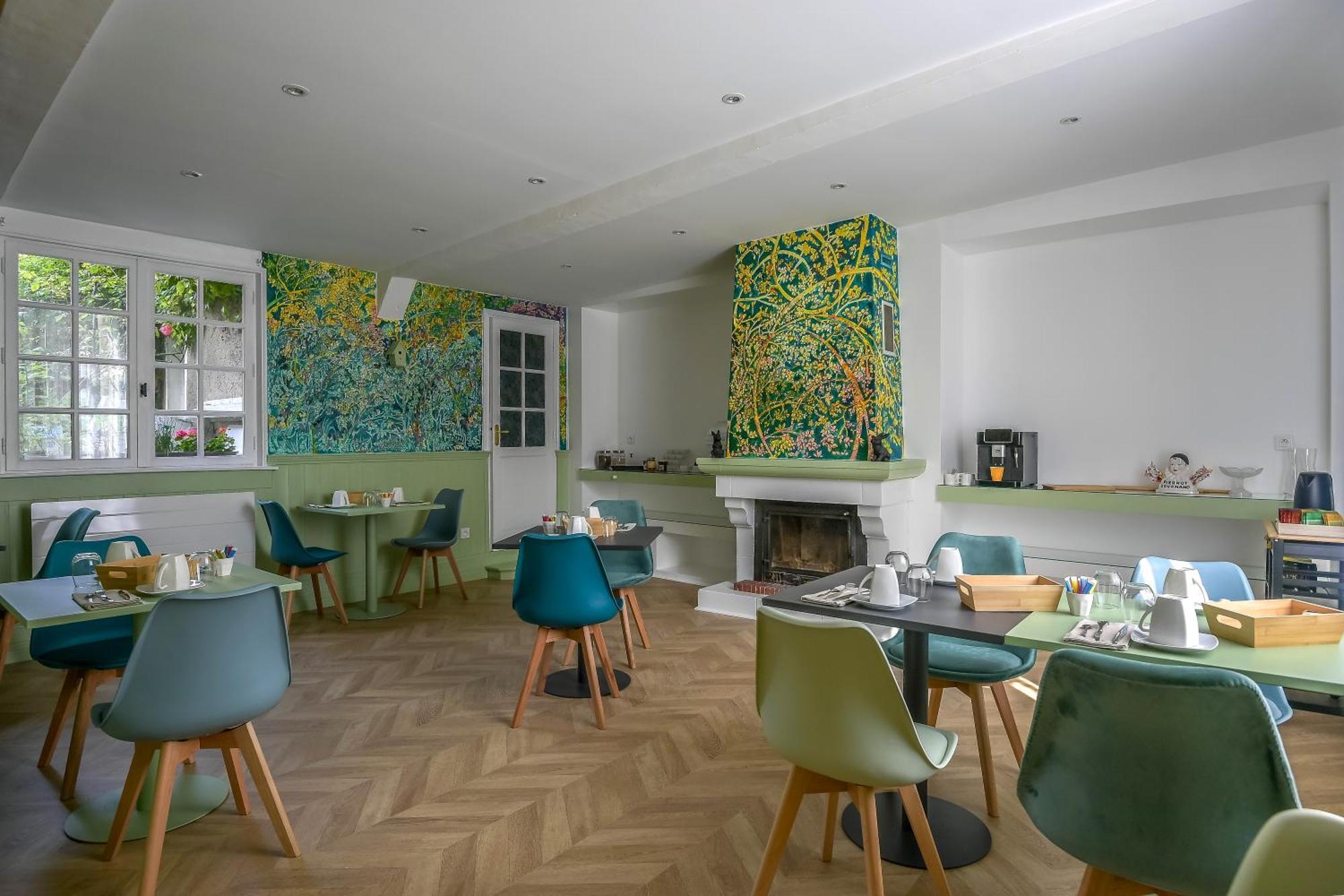 Le Relais Du Beffroi & Spa Saint-Riquier Exteriér fotografie