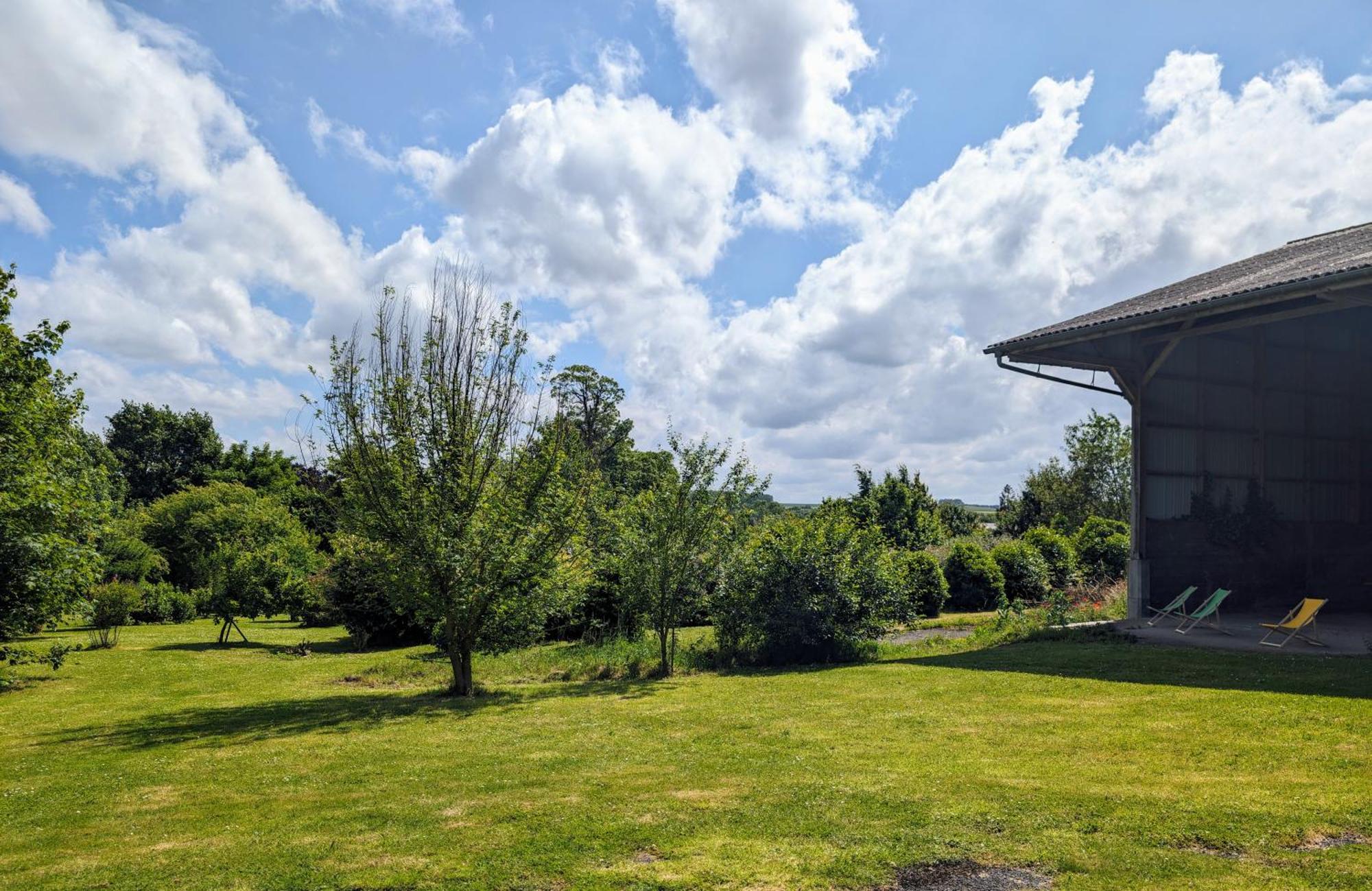 Le Relais Du Beffroi & Spa Saint-Riquier Exteriér fotografie