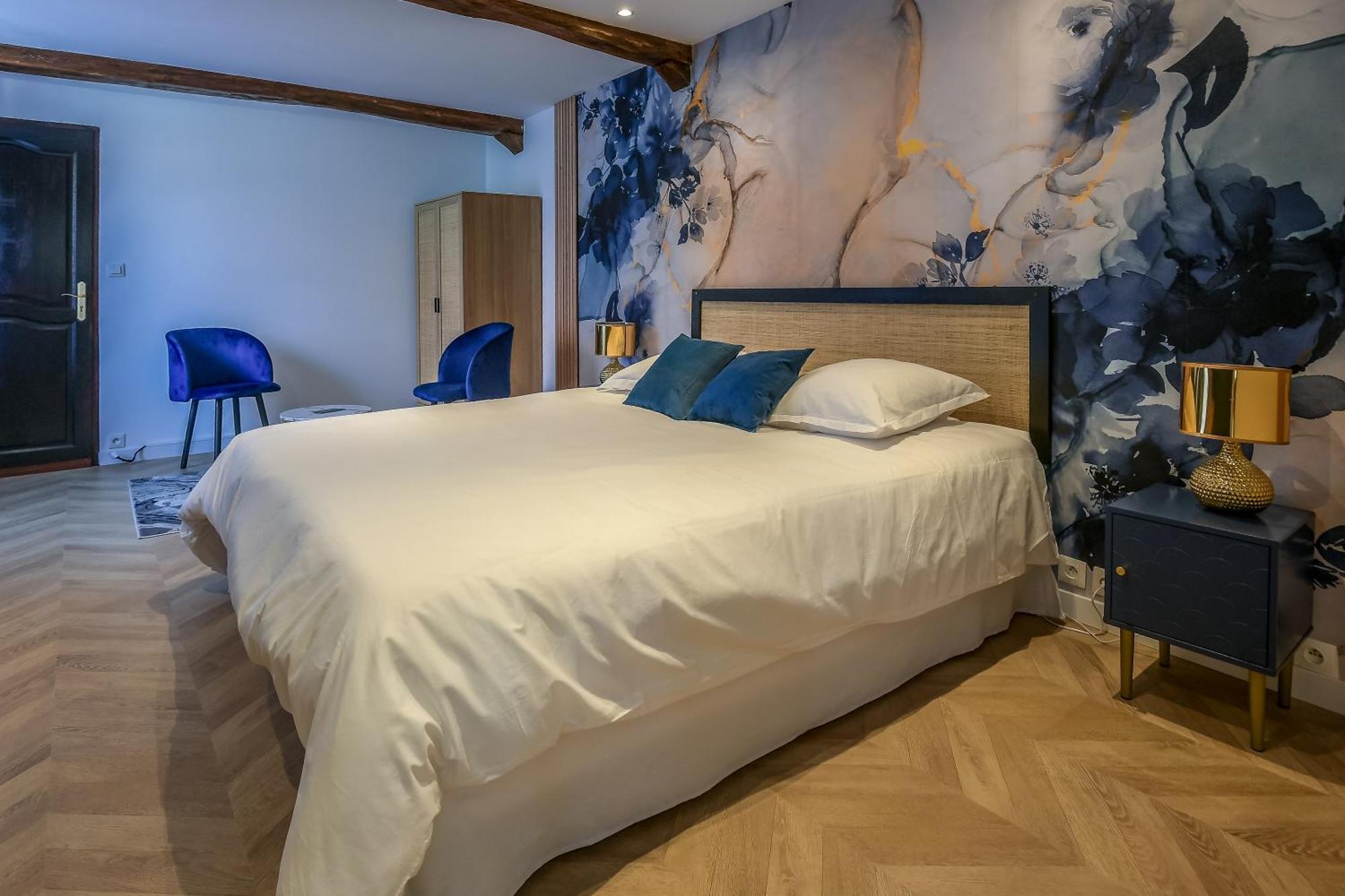 Le Relais Du Beffroi & Spa Saint-Riquier Exteriér fotografie
