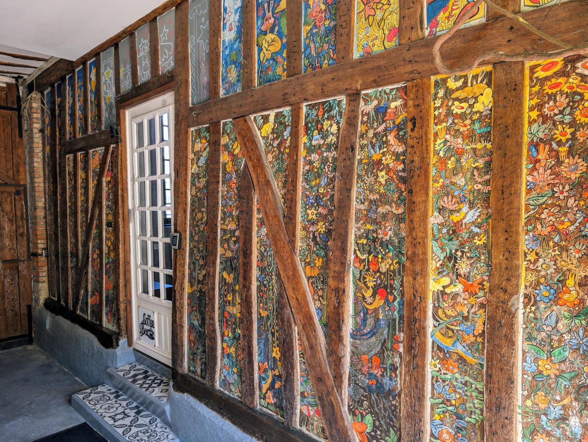 Le Relais Du Beffroi & Spa Saint-Riquier Exteriér fotografie