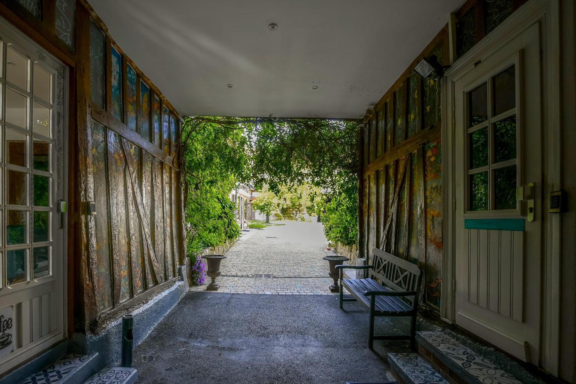 Le Relais Du Beffroi & Spa Saint-Riquier Exteriér fotografie