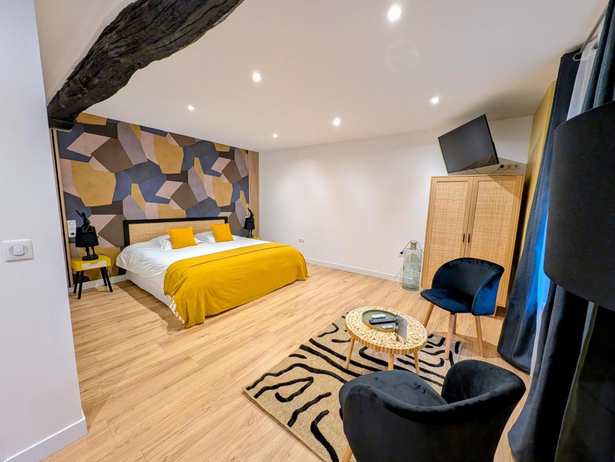 Le Relais Du Beffroi & Spa Saint-Riquier Exteriér fotografie