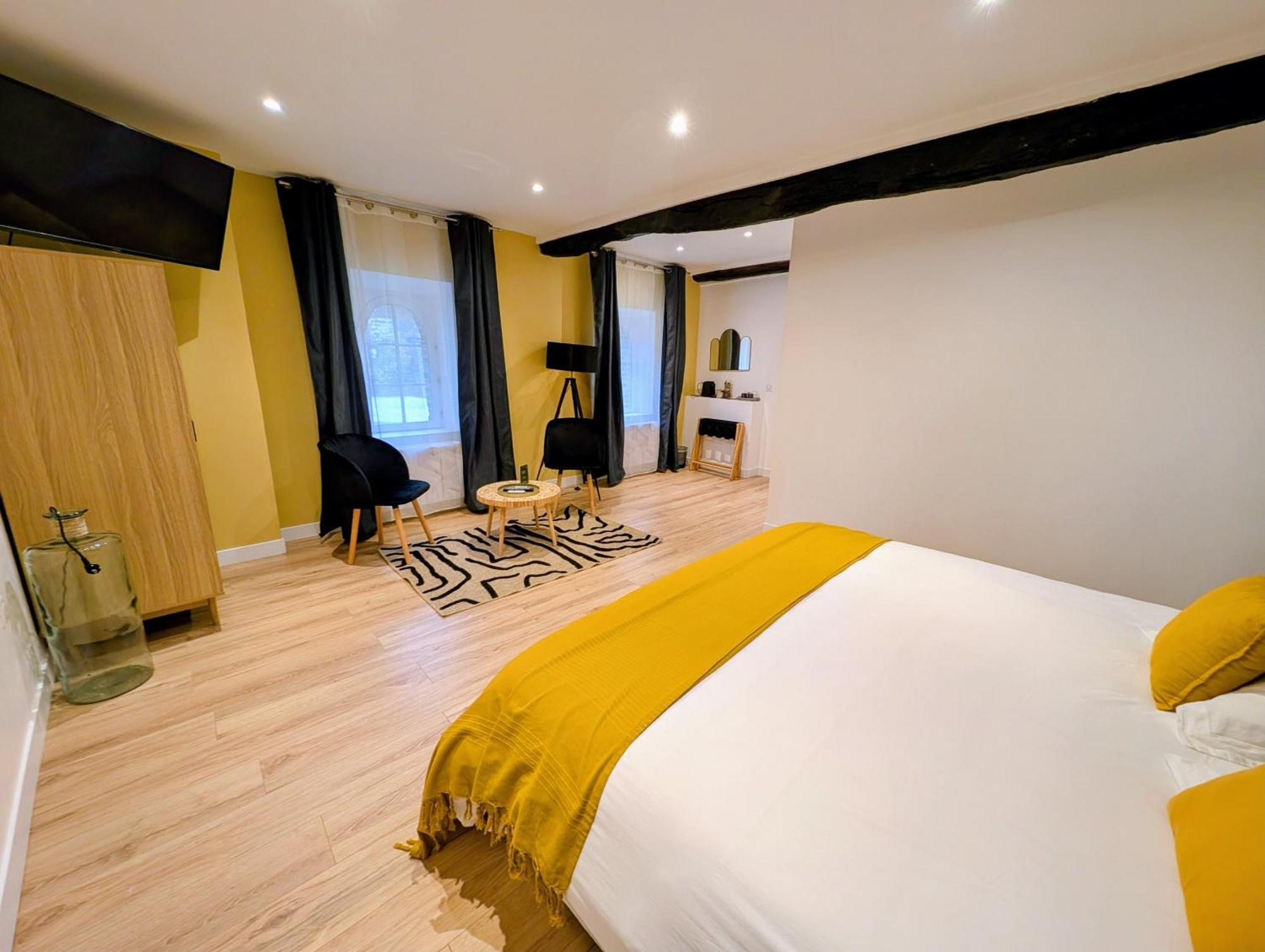 Le Relais Du Beffroi & Spa Saint-Riquier Exteriér fotografie