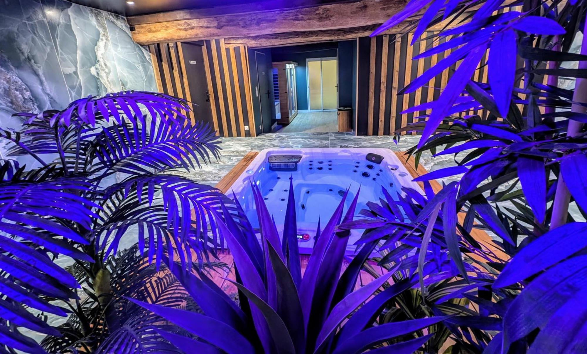 Le Relais Du Beffroi & Spa Saint-Riquier Exteriér fotografie