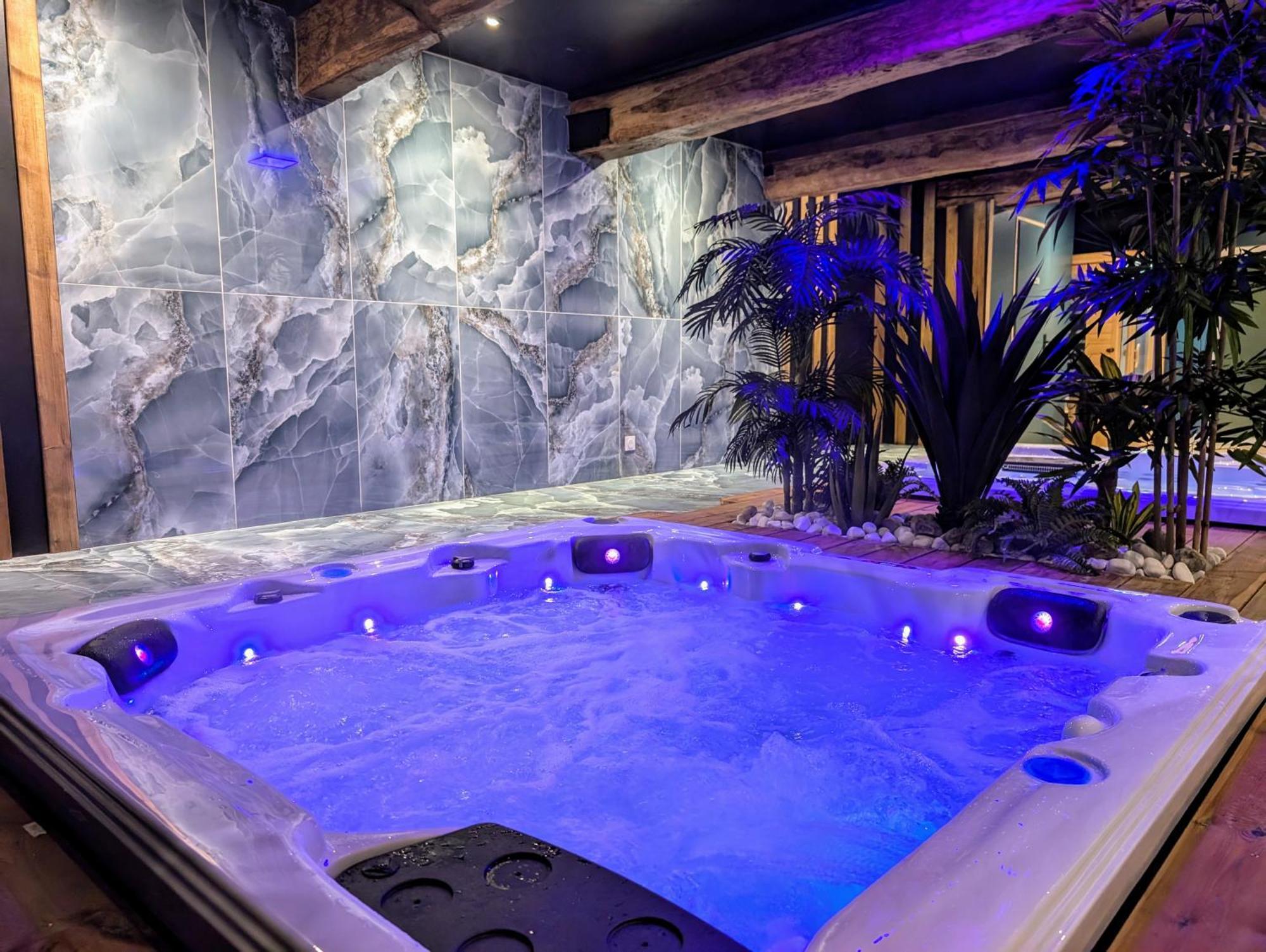 Le Relais Du Beffroi & Spa Saint-Riquier Exteriér fotografie