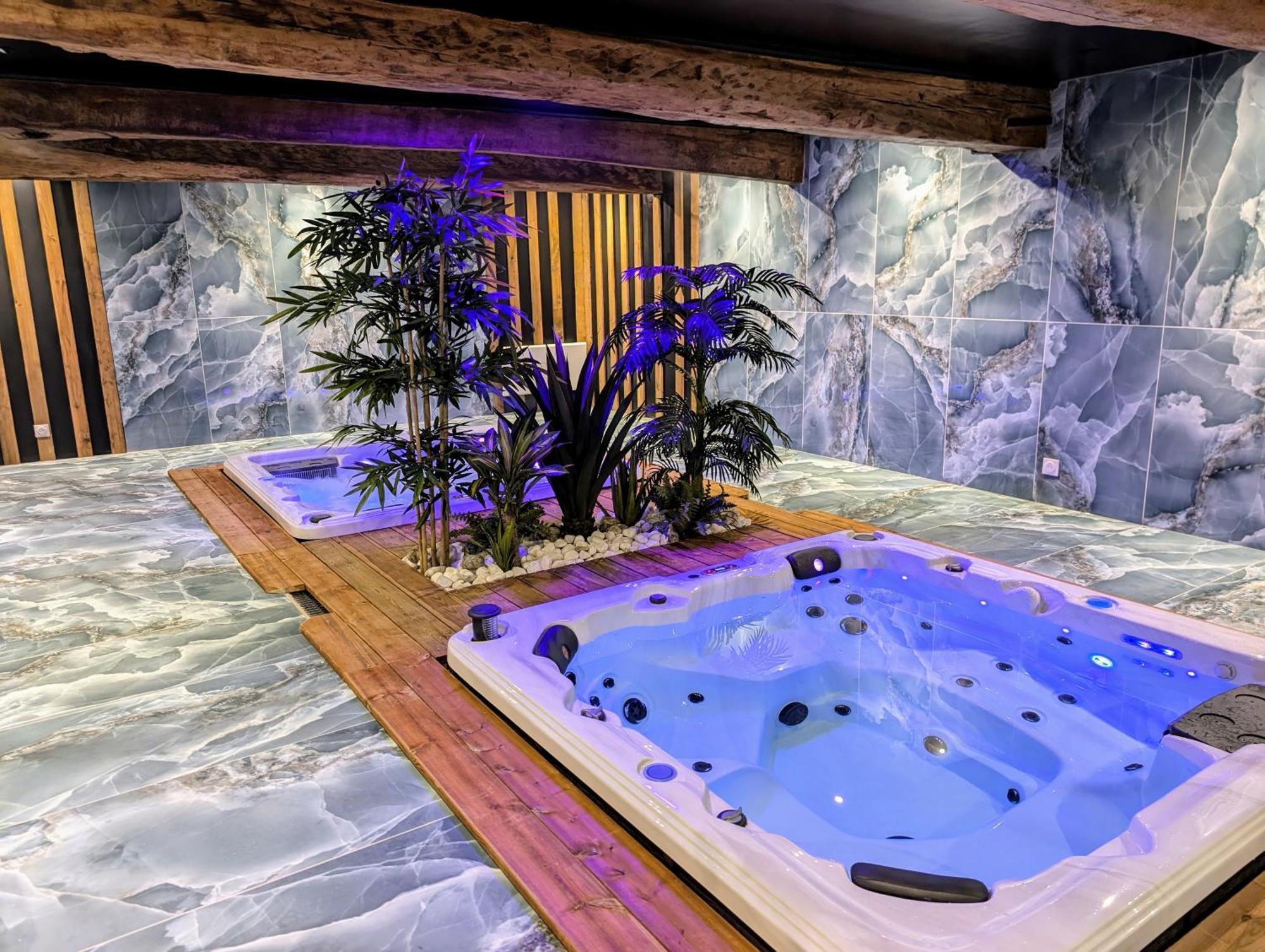 Le Relais Du Beffroi & Spa Saint-Riquier Exteriér fotografie