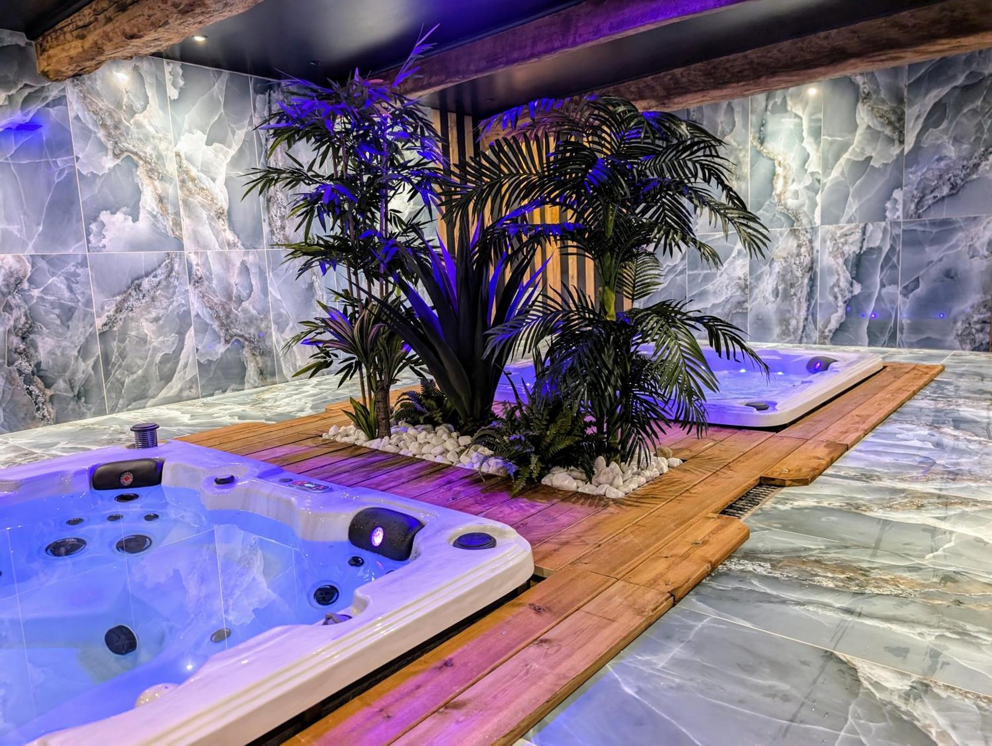 Le Relais Du Beffroi & Spa Saint-Riquier Exteriér fotografie